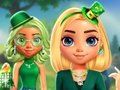Mäng Lovie Chici Saint Patricki päeva kostüümid Internetis
