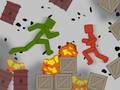 Mäng Mänguväljak Parkour Internetis