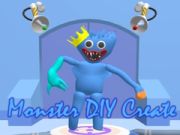Mäng Monster DIY Loo Internetis