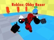Mäng Roblox: Obby Bokser Internetis