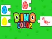 Mäng Dino Värv Internetis