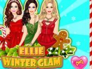 Mäng Ellie Talve Glam Internetis