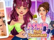 Mäng ASMR Küünte Hooldus Internetis