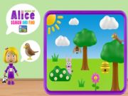 Mäng Alice'i Maailm: Otsi ja Leia Internetis