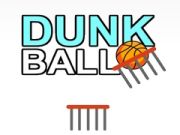 Mäng Dunk Pall Internetis