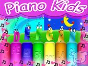 Mäng Pianod Lastele Internetis