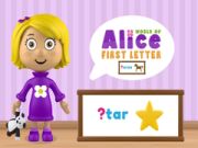 Mäng Alice Maailm Esimene Täht Internetis