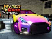 Mäng Hüperautode Ramp Crash Internetis