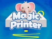 Mäng Maagiline Printer Internetis