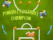 Mäng Pinball Jalgpalli Meister Internetis