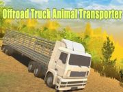 Mäng Mootoriga Veok Loomade Transportimiseks Internetis