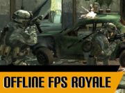 Mäng Offline FPS Royale Internetis