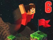 Mäng Parkour Blokk 6 Internetis