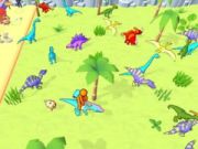 Mäng Minu dinosaurusfarm Internetis