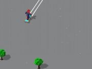 Mäng Marvel Spider-Man: Lumelauakate Internetis