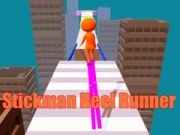 Mäng Stickman Kontsajooksja Internetis