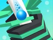 Mäng Veebipinnal Hüppe Stack Internetis