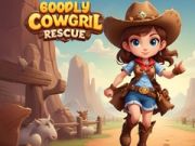 Mäng Hea Cowgirl'i Päästmine Internetis