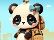 Mäng Panda Seiklus Internetis