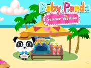 Mäng Väikese panda suvepuhkus Internetis Mäng Väikese panda suvepuhkus Internetis