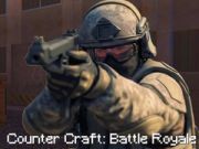 Mäng Counter Craft: Battle Royale Internetis