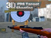 Mäng 3D FPS Sihtmärkide Tulistamine Internetis