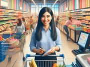Mäng Supermarketi Simulaator Internetis