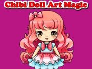 Mäng Chibi Nukumängu Kunsti Võlu Internetis Mäng Chibi Nukumängu Kunsti Võlu Internetis