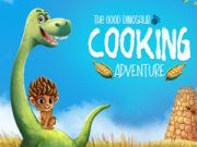 Mäng Hea Dinosaurus Toidu Seiklus Internetis