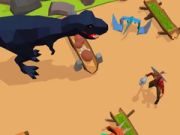 Mäng Dino Ellujäämine: Jura Maailm Internetis