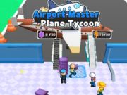 Mäng Lennujaama Meister - Lennuki Tycoon Internetis Mäng Lennujaama Meister - Lennuki Tycoon Internetis