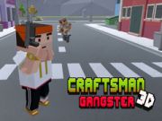 Mäng CraftsMan 3D Gangster Internetis