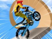Mäng Ratta Trikke Racing Legendi Internetis