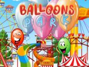 Mäng Balloonide Park Internetis