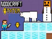 Mäng NoobCraft Totem Internetis