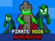 Mäng Piraat Noob Apokalüpsis Internetis
