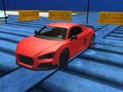 Mäng Auto Ultimate Stunt Racer Internetis