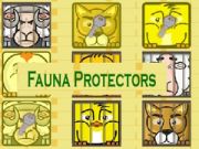Mäng Fauna Kaitsjad Internetis