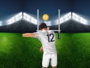 Mäng Rugby Kicks Online Internetis