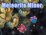 Mäng Meteorite kaevandaja Internetis
