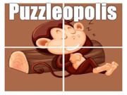 Mäng Puzzleopolis Internetis