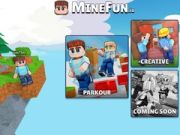 Mäng Minefun.io Internetis