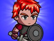 Mäng Epohi Kanguri Otsing: Idle RPG Internetis