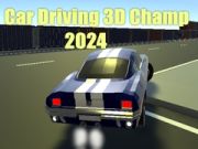 Mäng Auto Sõitmine 3D Meister 2024 Internetis