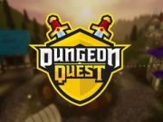 Mäng Dungeon Quest Internetis