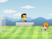 Mäng Kick Soccer Internetis