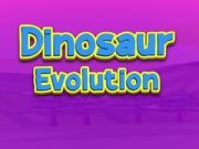 Mäng Dinosauruste evolutsioon Internetis