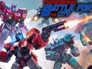 Mäng Transformers: Lahing LinnaEest Internetis