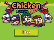 Mäng Kana Zombie Konflikt Internetis