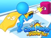 Mäng Katte Meister Shooter Jooks Internetis